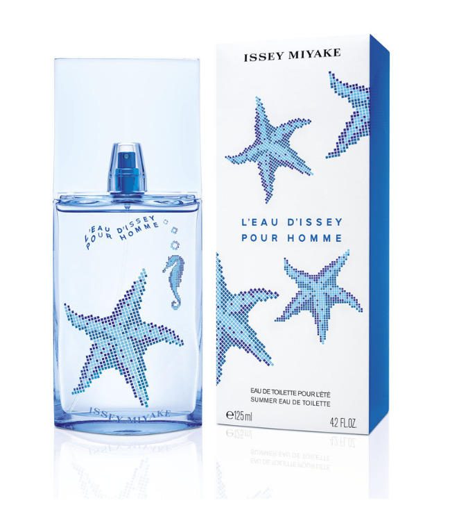 Issey Miyake - L'Eau D'Issey Summer 2014